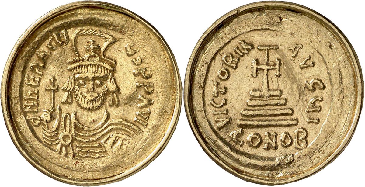 Byzanz: Heraclius I.