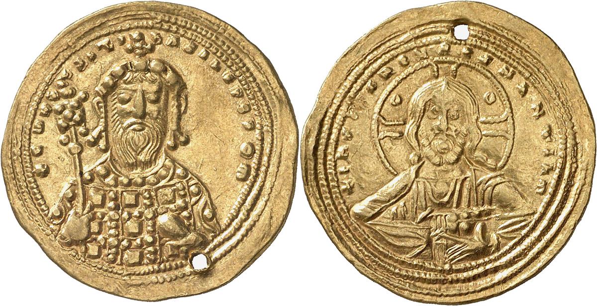 Byzanz: Constantinus VIII.