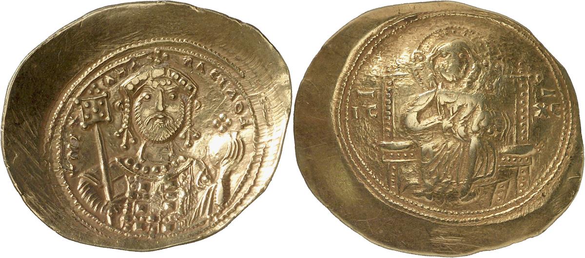 Byzanz: Michael VII. Ducas