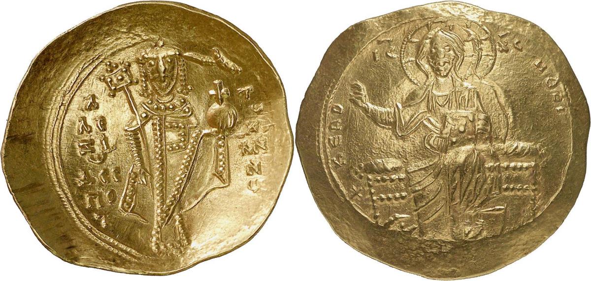 Byzanz: Alexius I. Comnenus