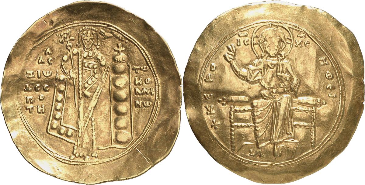 Byzanz: Alexius I. Comnenus