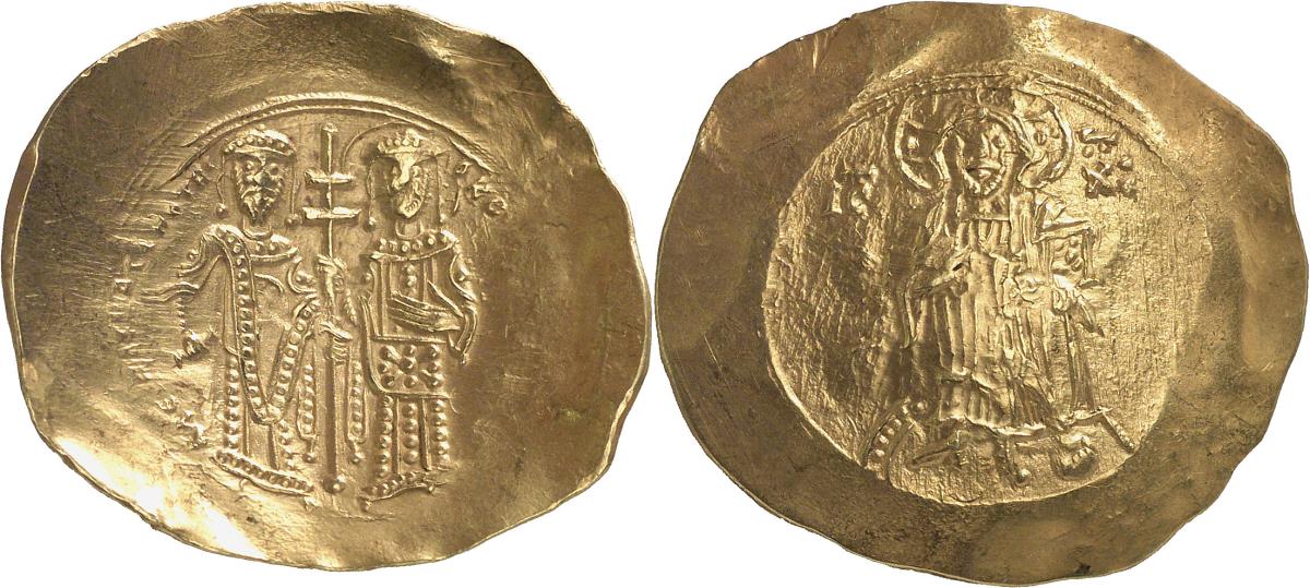 Byzanz: Alexius III. Comnenus