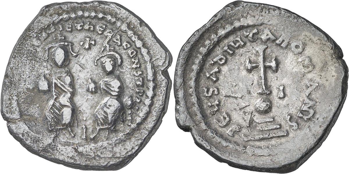 Byzanz: Heraclius I.