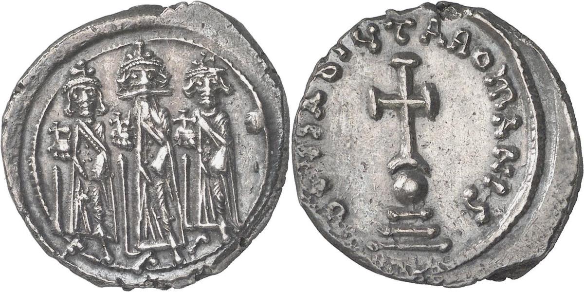 Byzanz: Heraclius I.