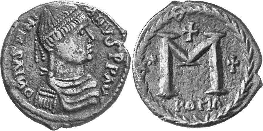 Byzanz: Justinianus I.