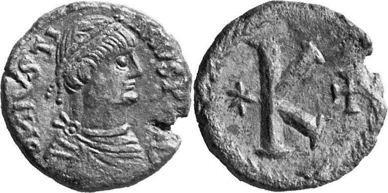 Byzanz: Justinianus I.
