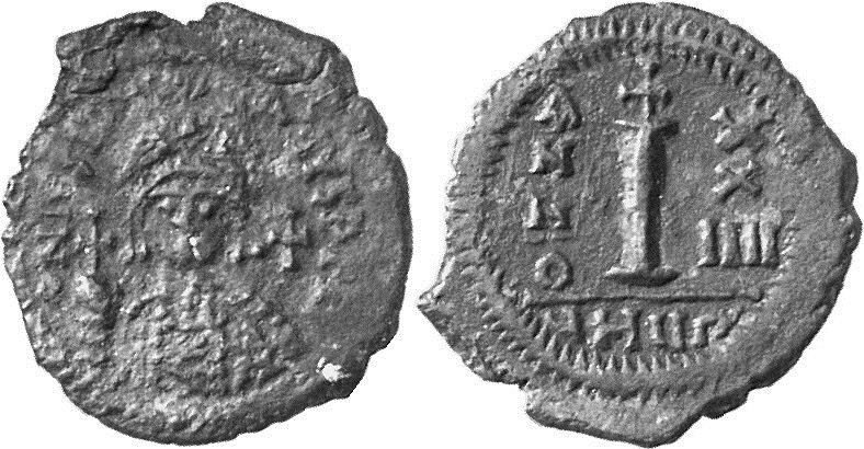 Byzanz: Justinianus I.