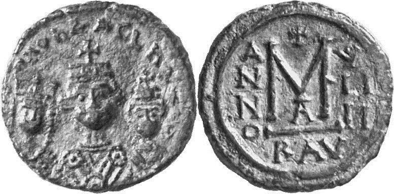 Byzanz: Heraclius I.