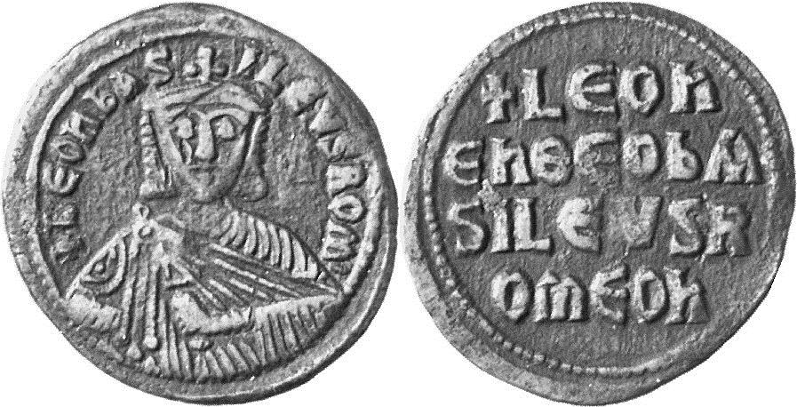 Byzanz: Leo VI.