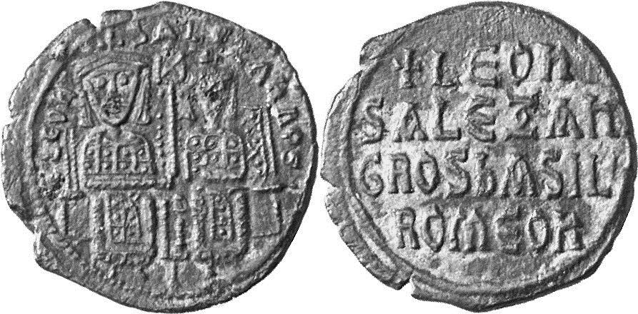 Byzanz: Leo VI. und Alexander