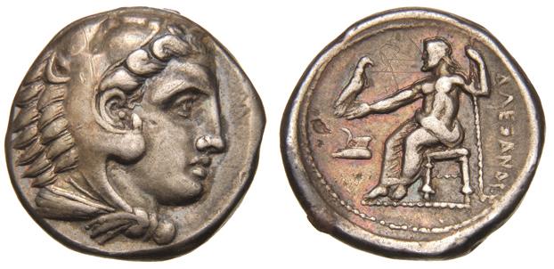 Makedonien: Alexandros III.
