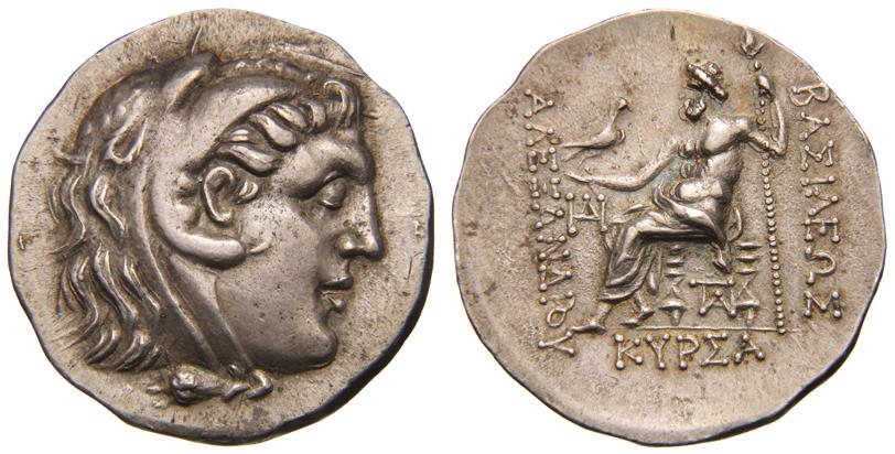 Makedonien: Alexandros III.
