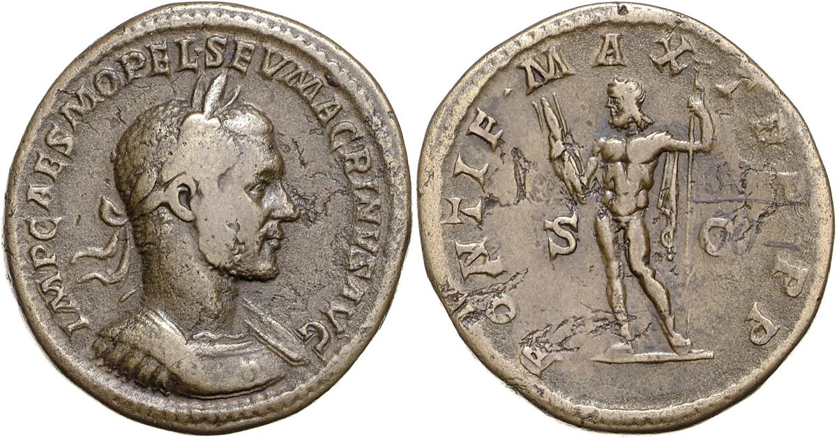 Macrinus