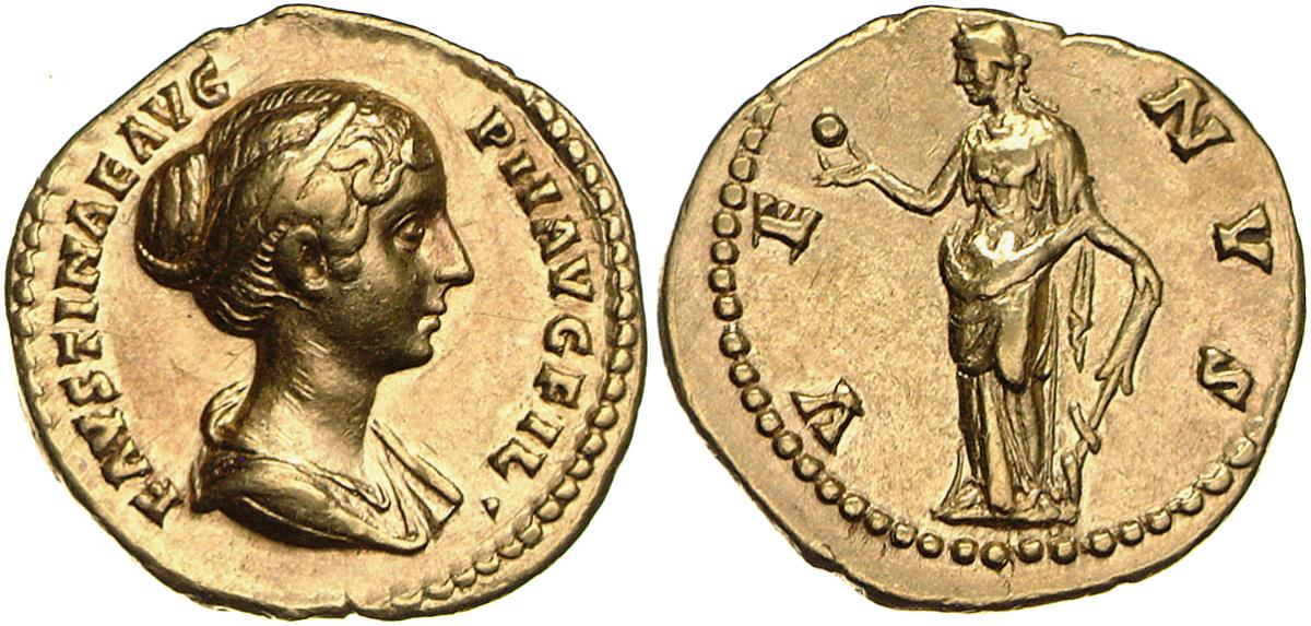 Faustina (Minor)