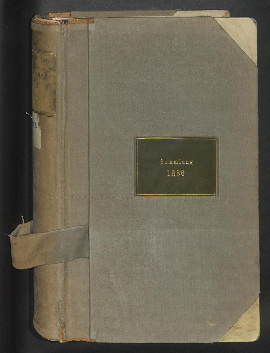 Sammlung 1886