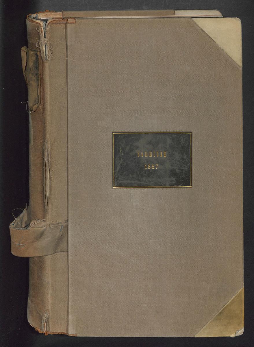 Sammlung 1887