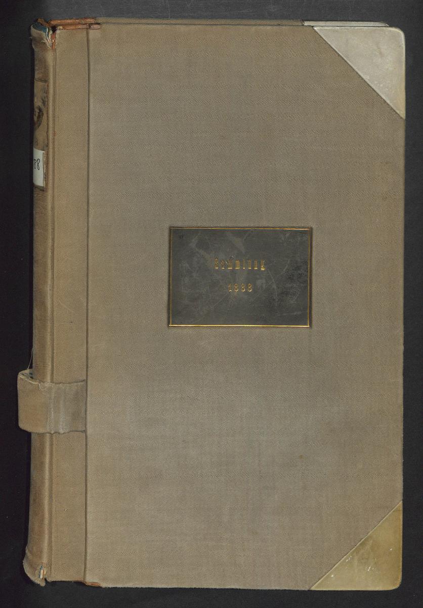 Königliches Kunstgewerbe-Museum. Sammlung. Liste der Ankäufe und Geschenke 1888.