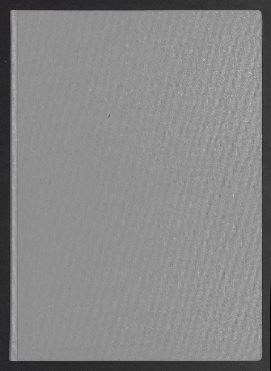 Inventar des Kunstgewerbemuseums 1990-2000
