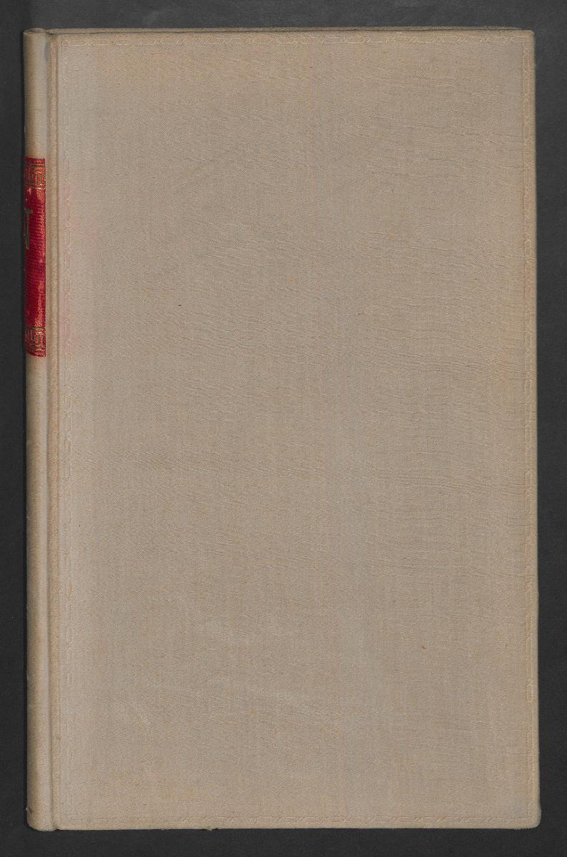 Gruppen-Verzeichnis der modernen Textilien-Sammlung Band N I Bestickte Tüllstoffe.