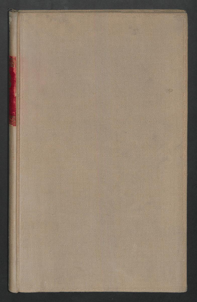 Gruppen-Verzeichnis der modernen Textilien-Sammlung Band B I Kleider- und Hutbesätze aller Art.