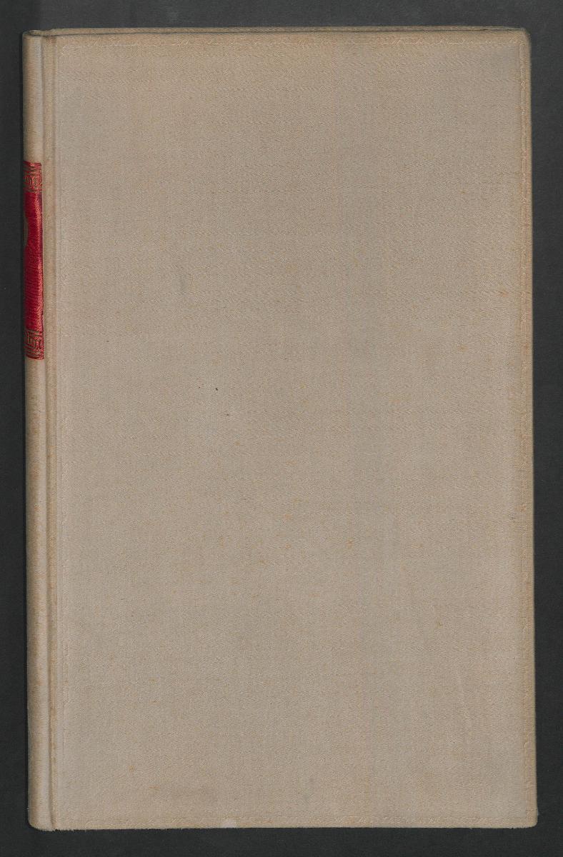 Gruppen-Verzeichnis der modernen Textilien-Sammlung Band D I Seidene und Brokatbänder.