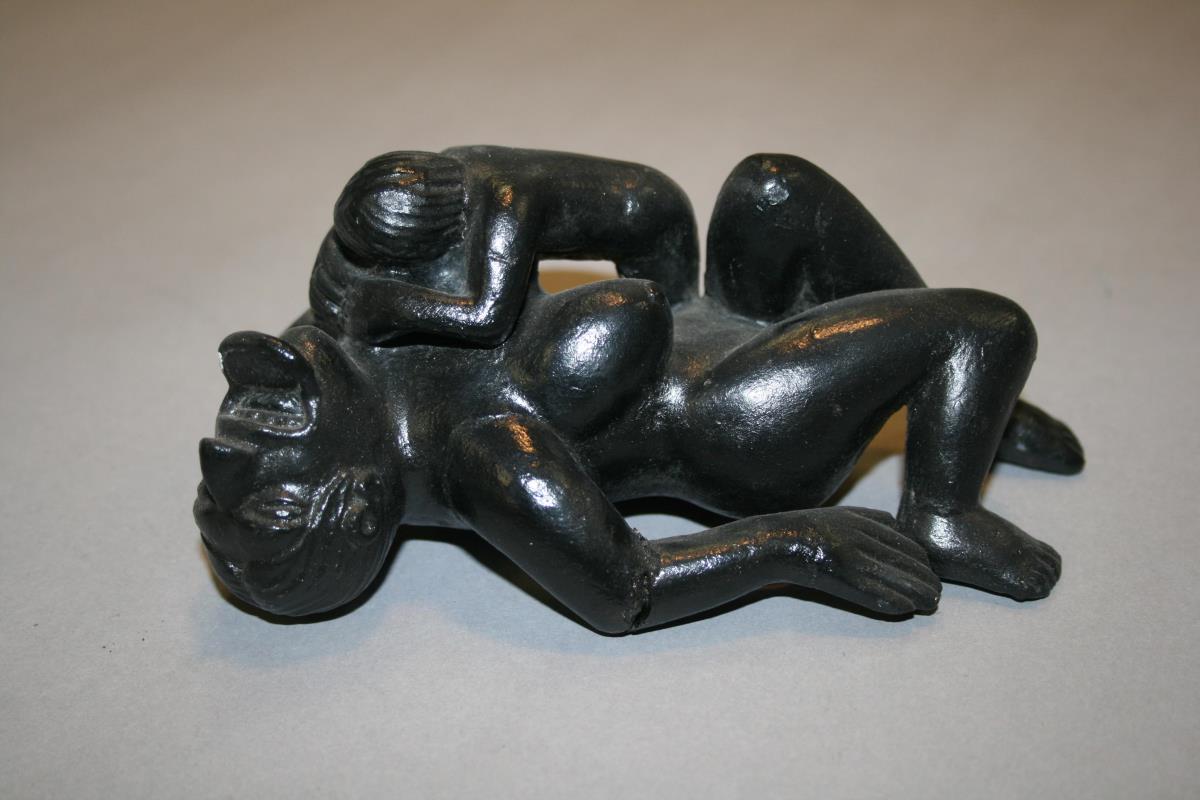 "The Bear Mother"