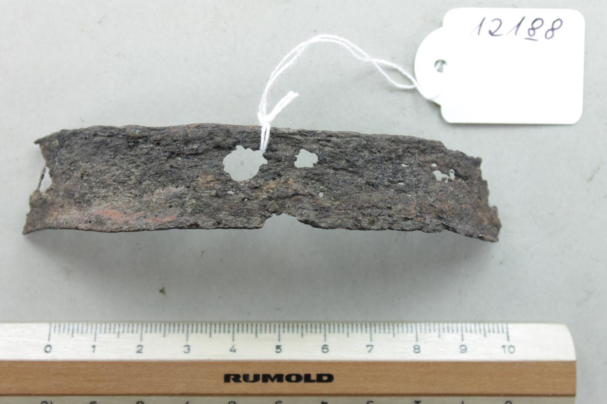 Steigbügelfragment