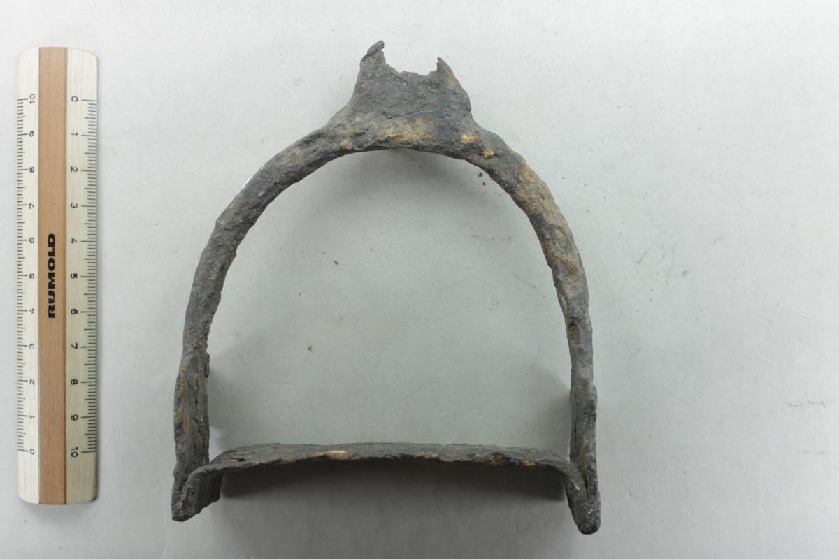 Steigbügel