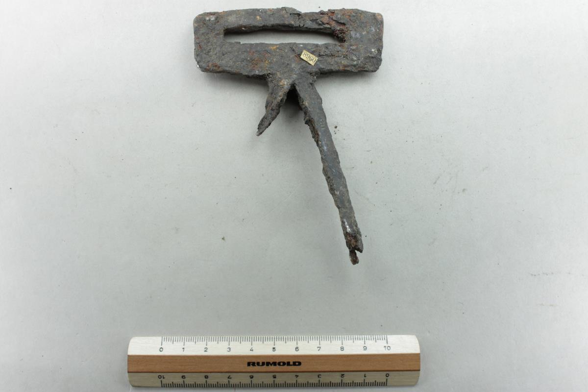 Steigbügelfragment
