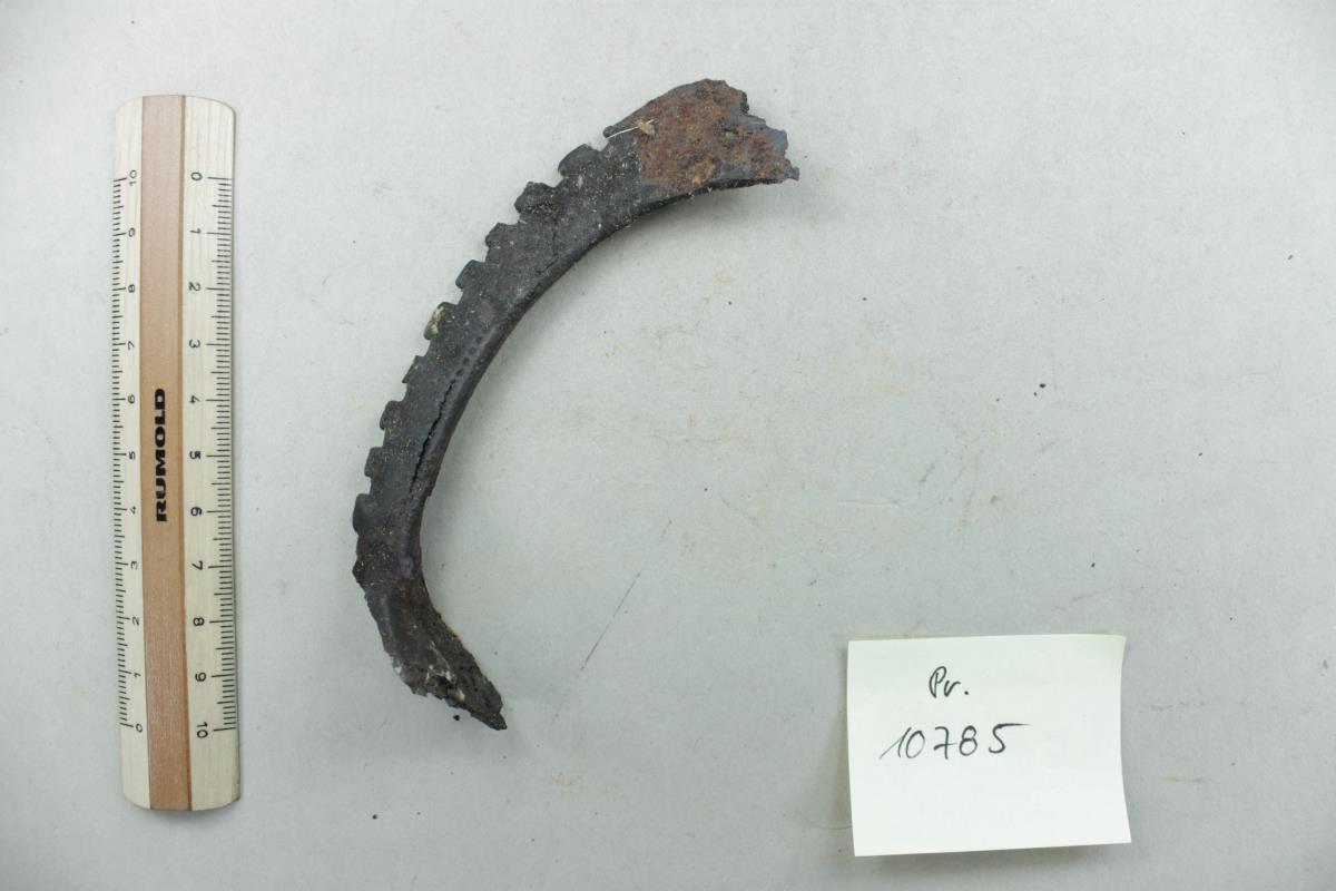 Steigbügelfragment
