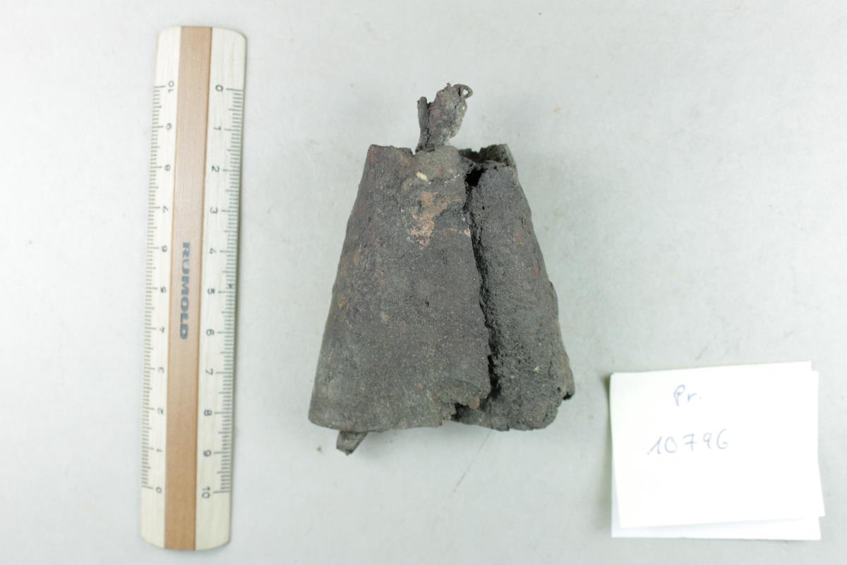 Pferdegeschirrglocke