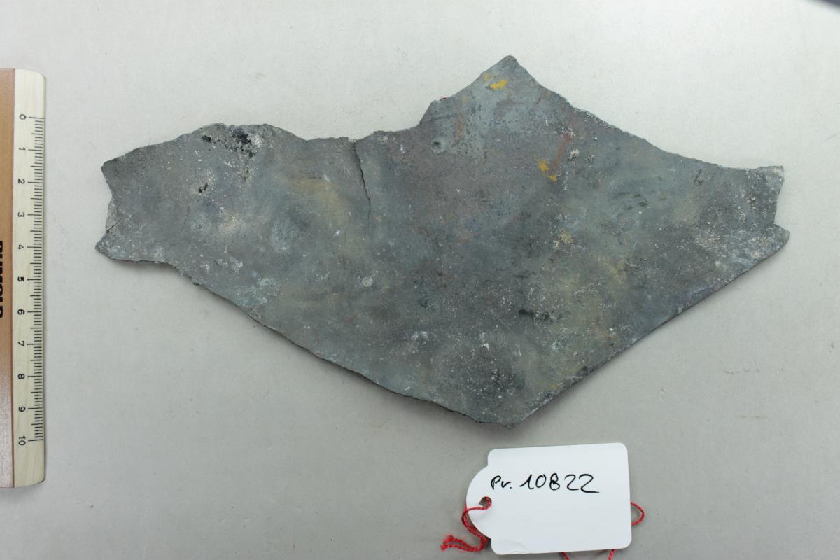 Bronzeschalenfragment
