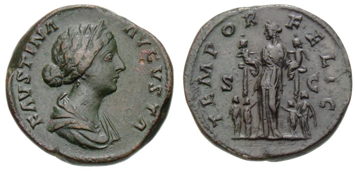 Faustina (Minor)