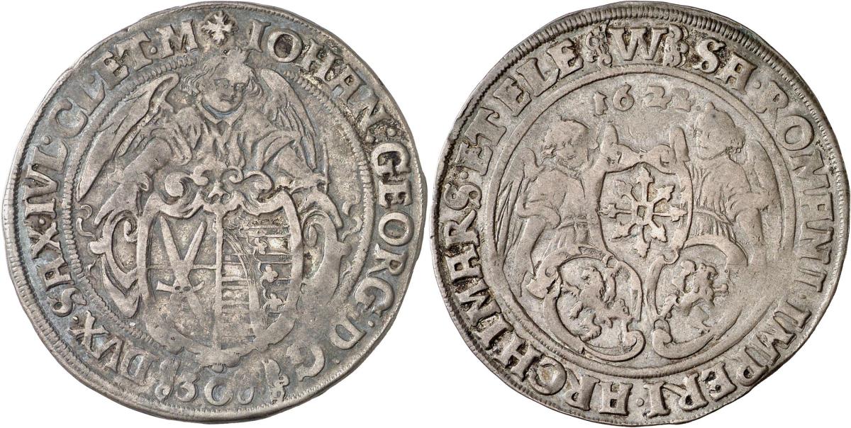 Sachsen: Johann Georg I.