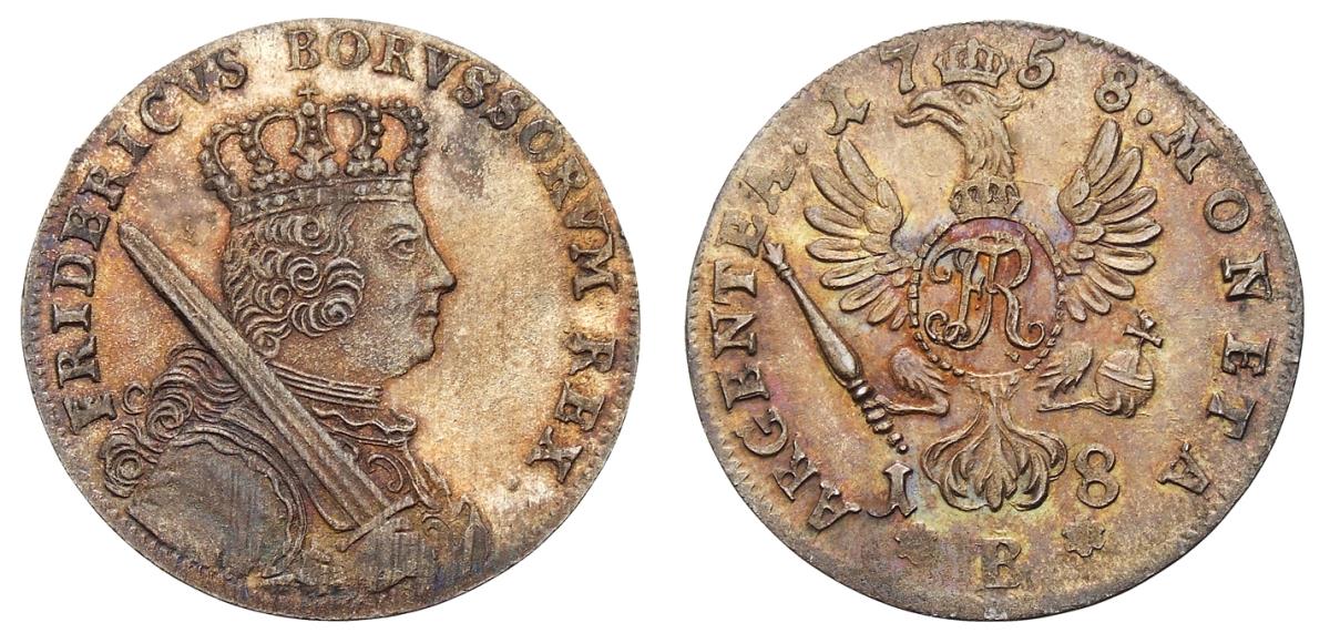 Preußen: Friedrich II.