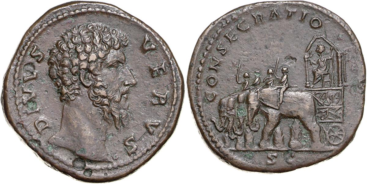 Divus Lucius Verus