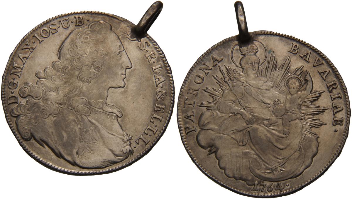 Bayern: Maximilian III. Joseph