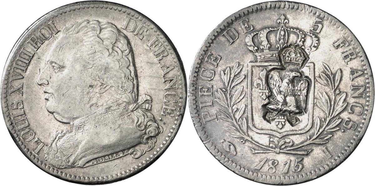 Frankreich: Ludwig XVIII./Napoleon I.