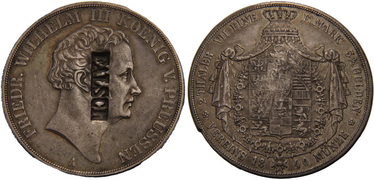 Preußen: Friedrich Wilhelm III.