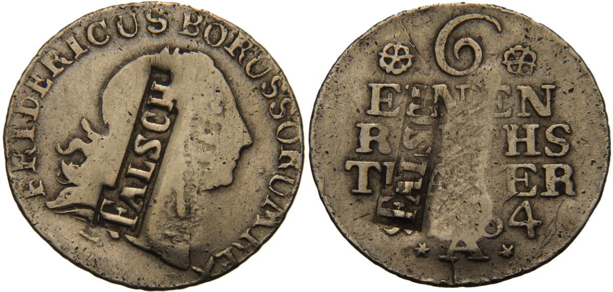 Preußen: Friedrich II.