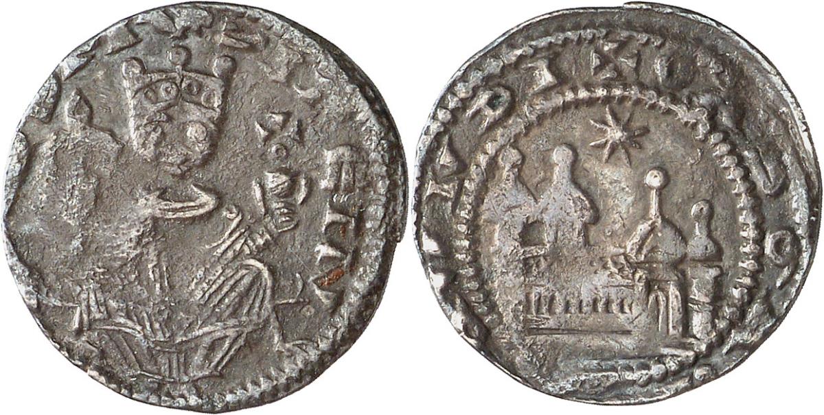 Aachen: Heinrich VI.