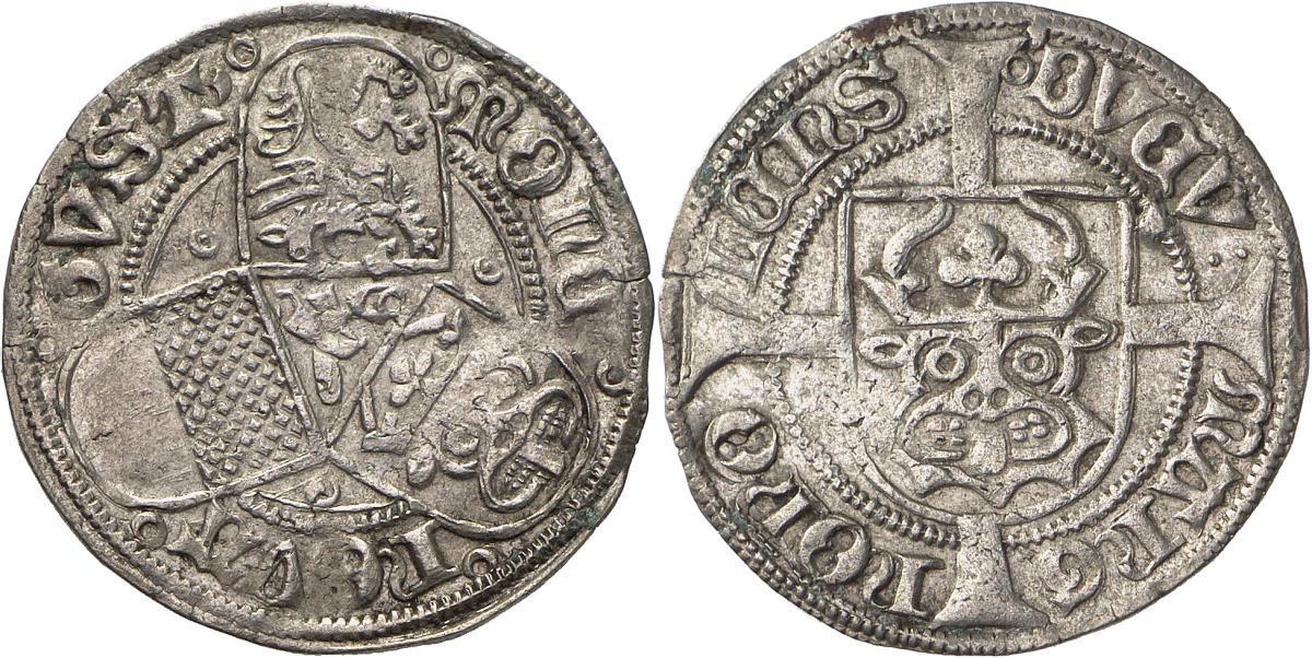 Mecklenburg: Magnus II. und Balthasar
