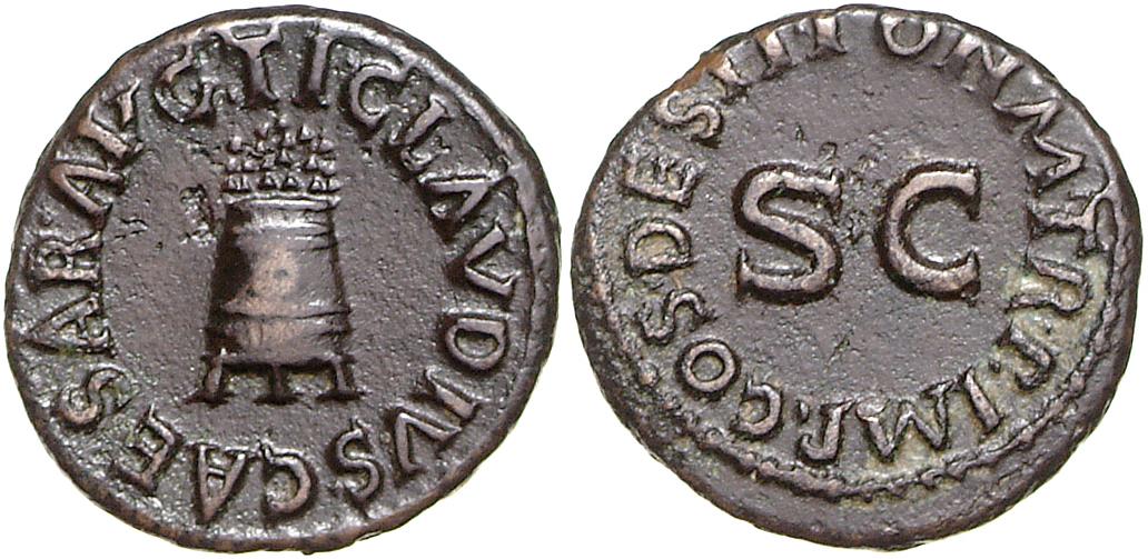 Claudius