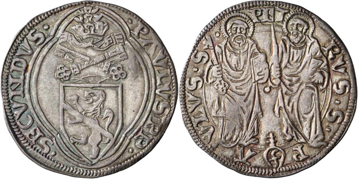 Kirchenstaat: Paul II.
