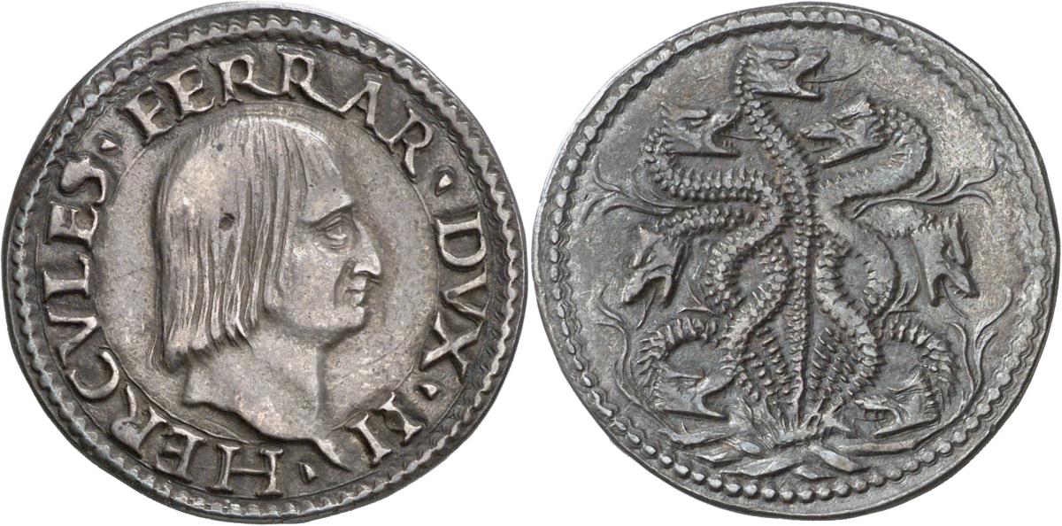 Ferrara: Ercole d'Este