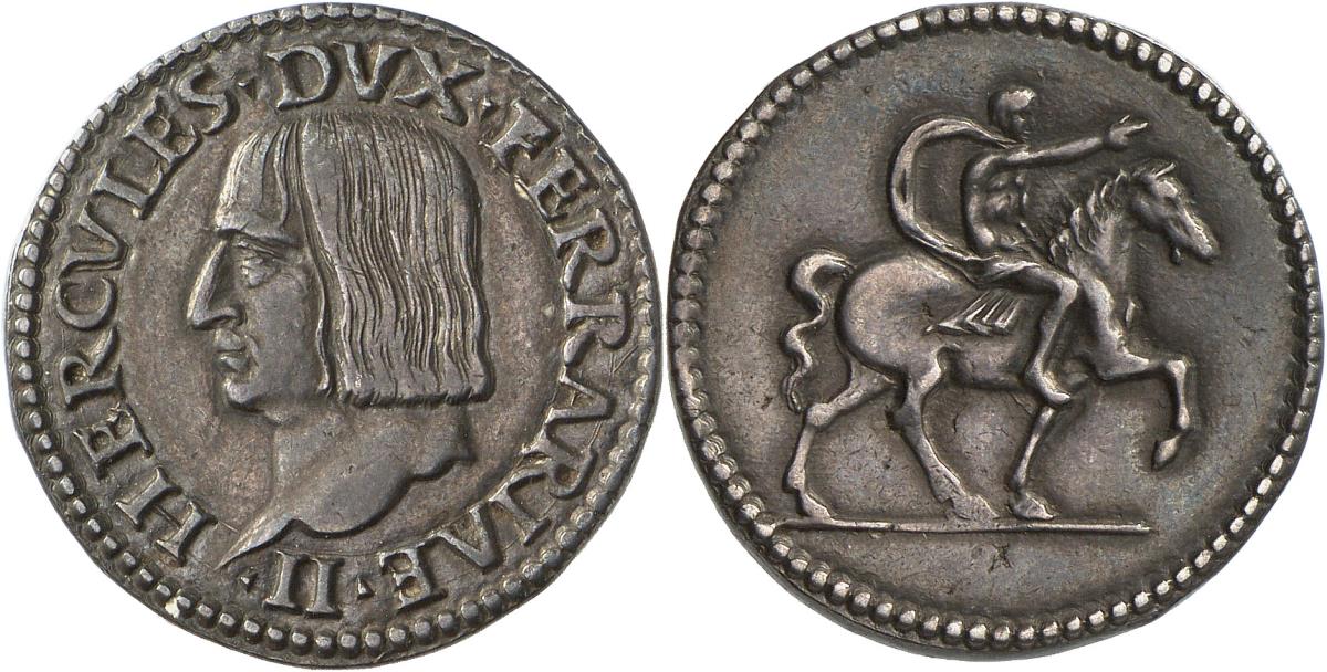 Ferrara: Ercole d'Este