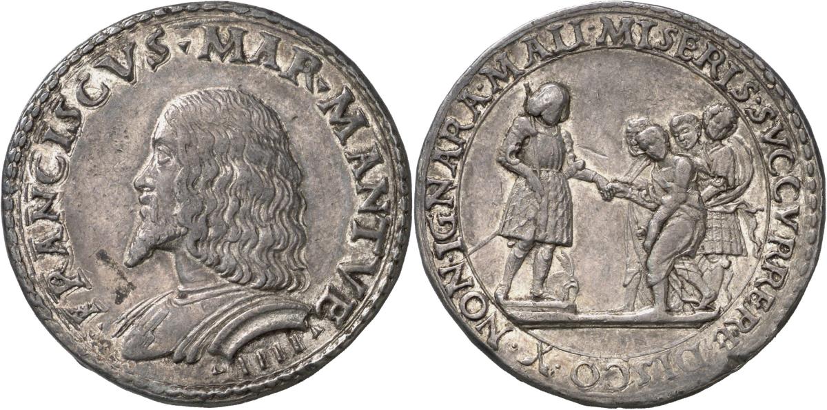 Mantua: Herzogtum