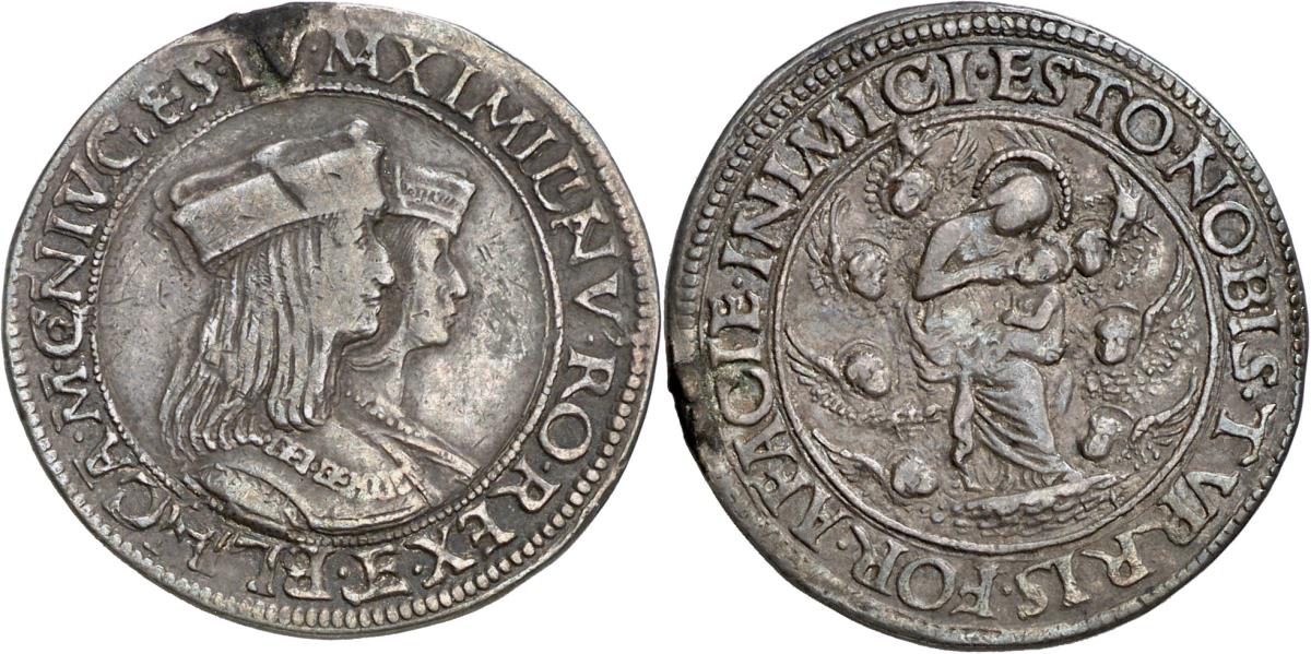 Heiliges Römisches Reich: Maximilian I.