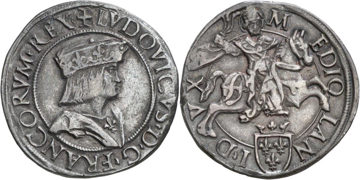 Mailand: Ludwig XII.