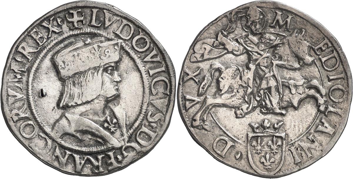 Mailand: Ludwig XII.